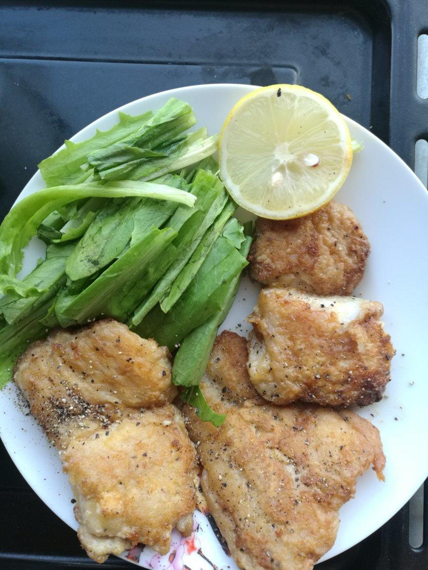 简单易上手香煎巴沙鱼