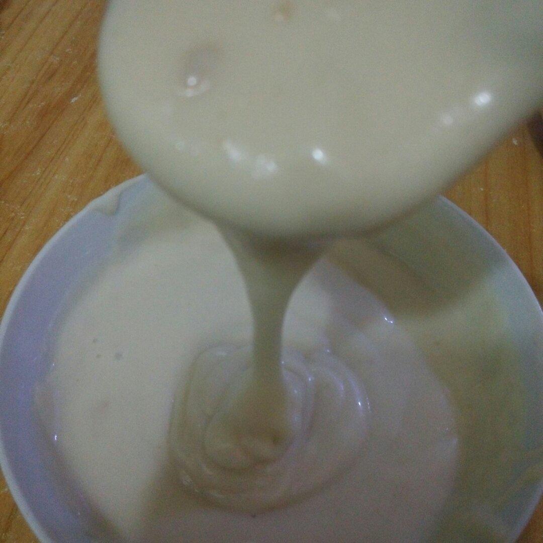 香滑花生糊