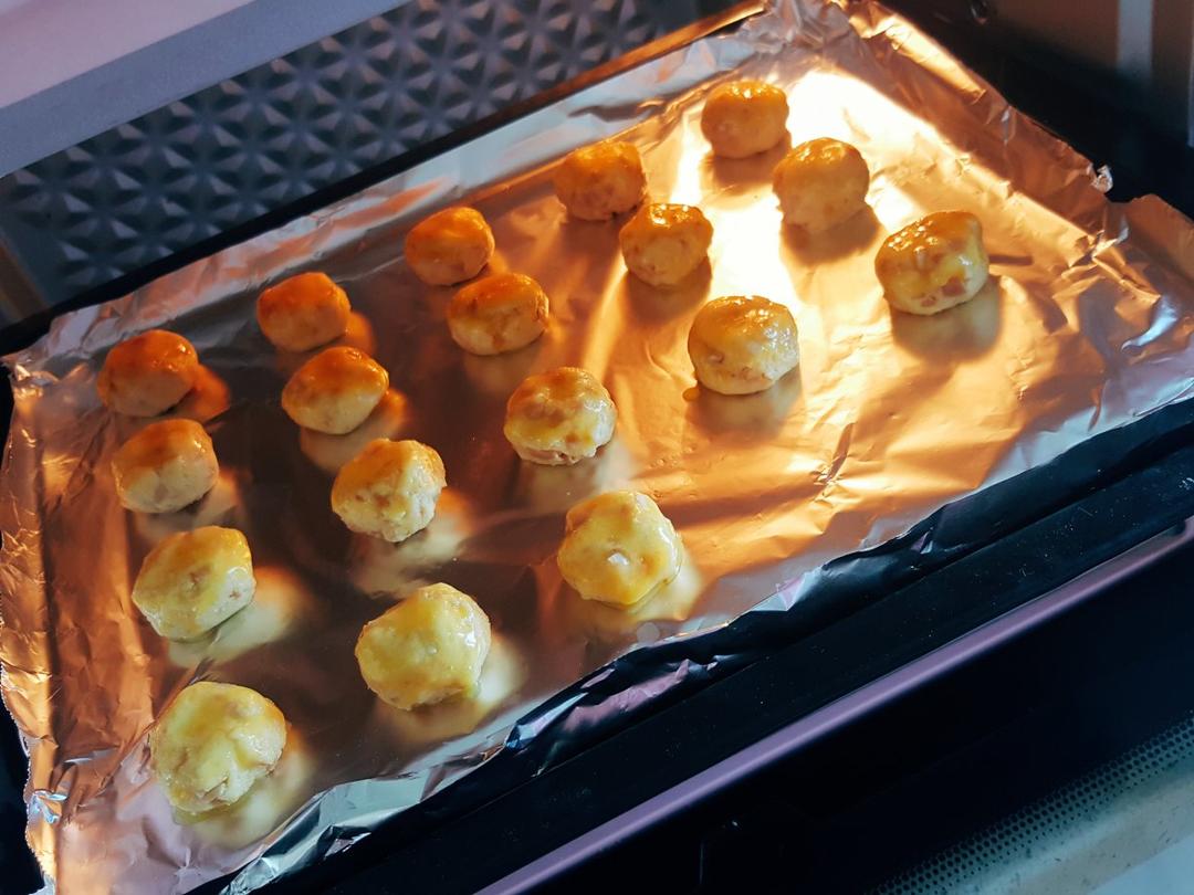 美味花生小小酥