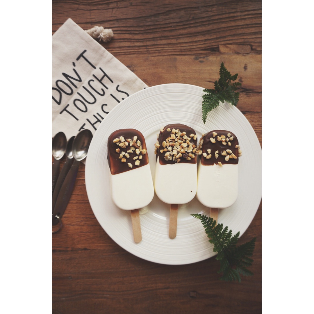 最简单快手的雪糕——酸奶雪糕（附变化版本）