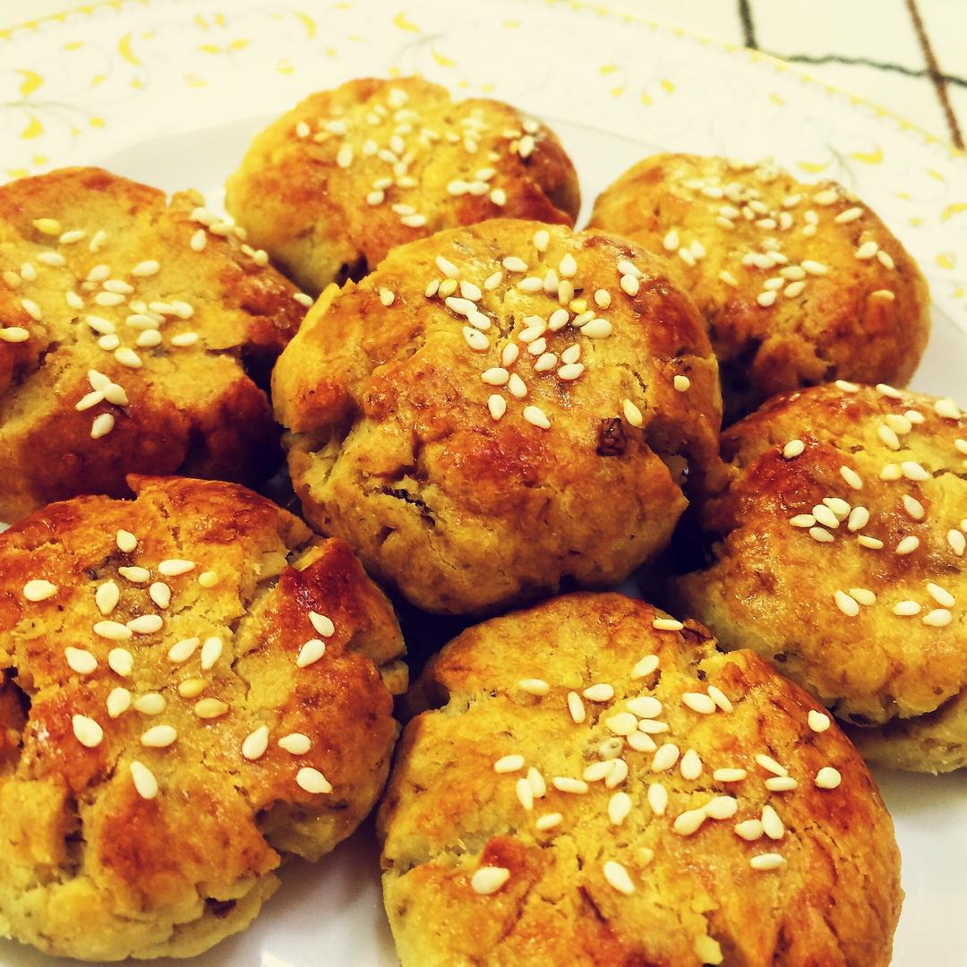 核桃酥 女侠森森