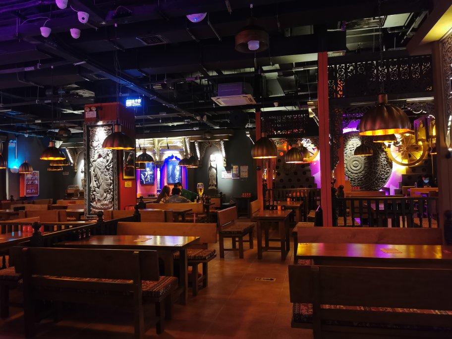 认真吃饭 才不会胖