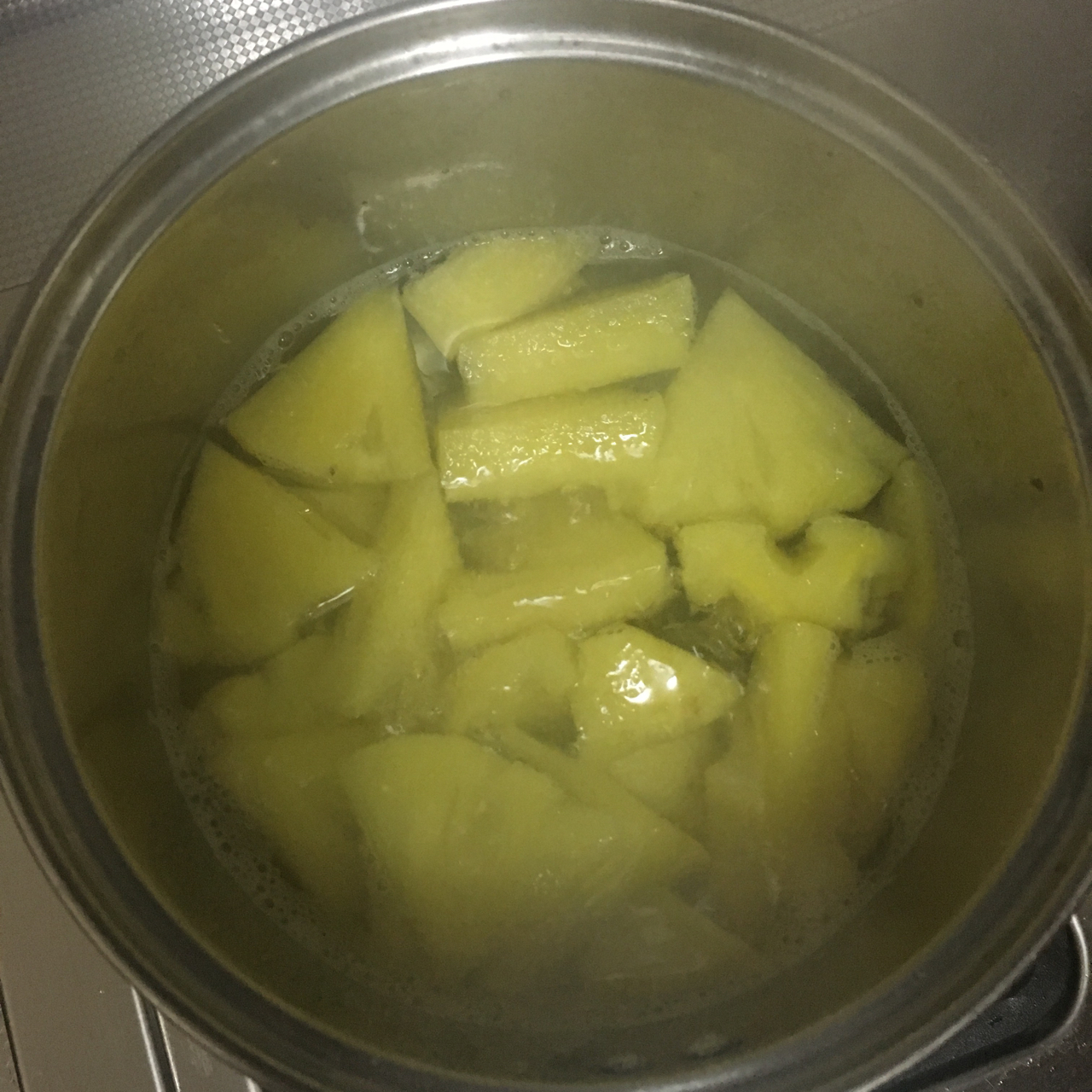 菠萝罐头
