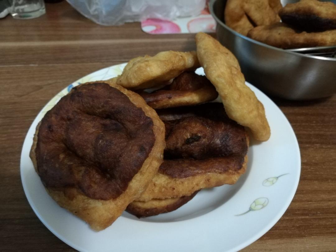 糖油饼