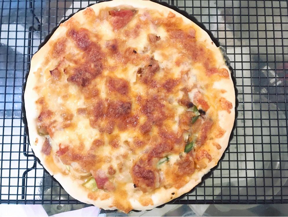 至尊披萨【制作要点更新】