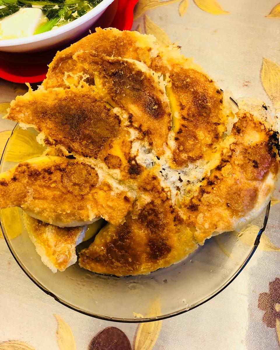 冰花煎饺