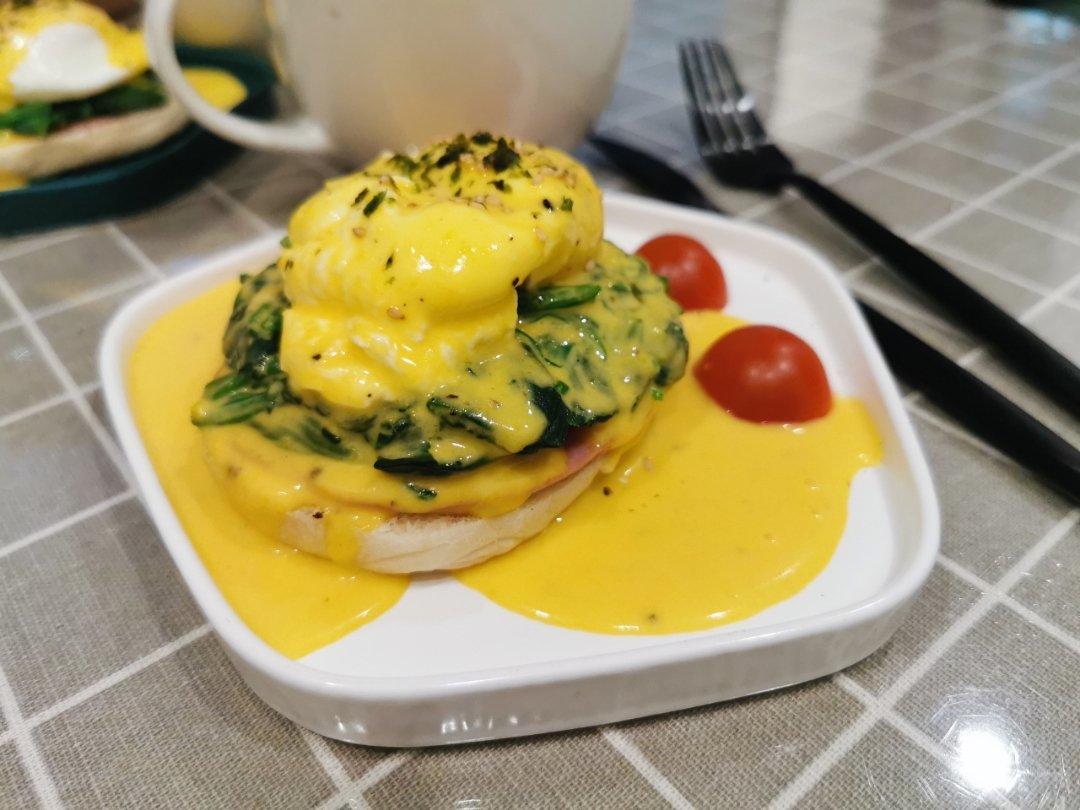 Eggs Benedict 班尼迪克蛋