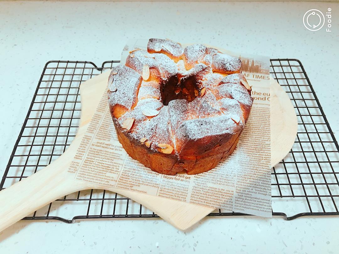 日式香浓炼乳面包