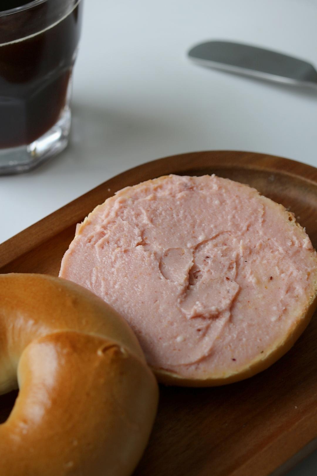 低糖无油扎实贝果