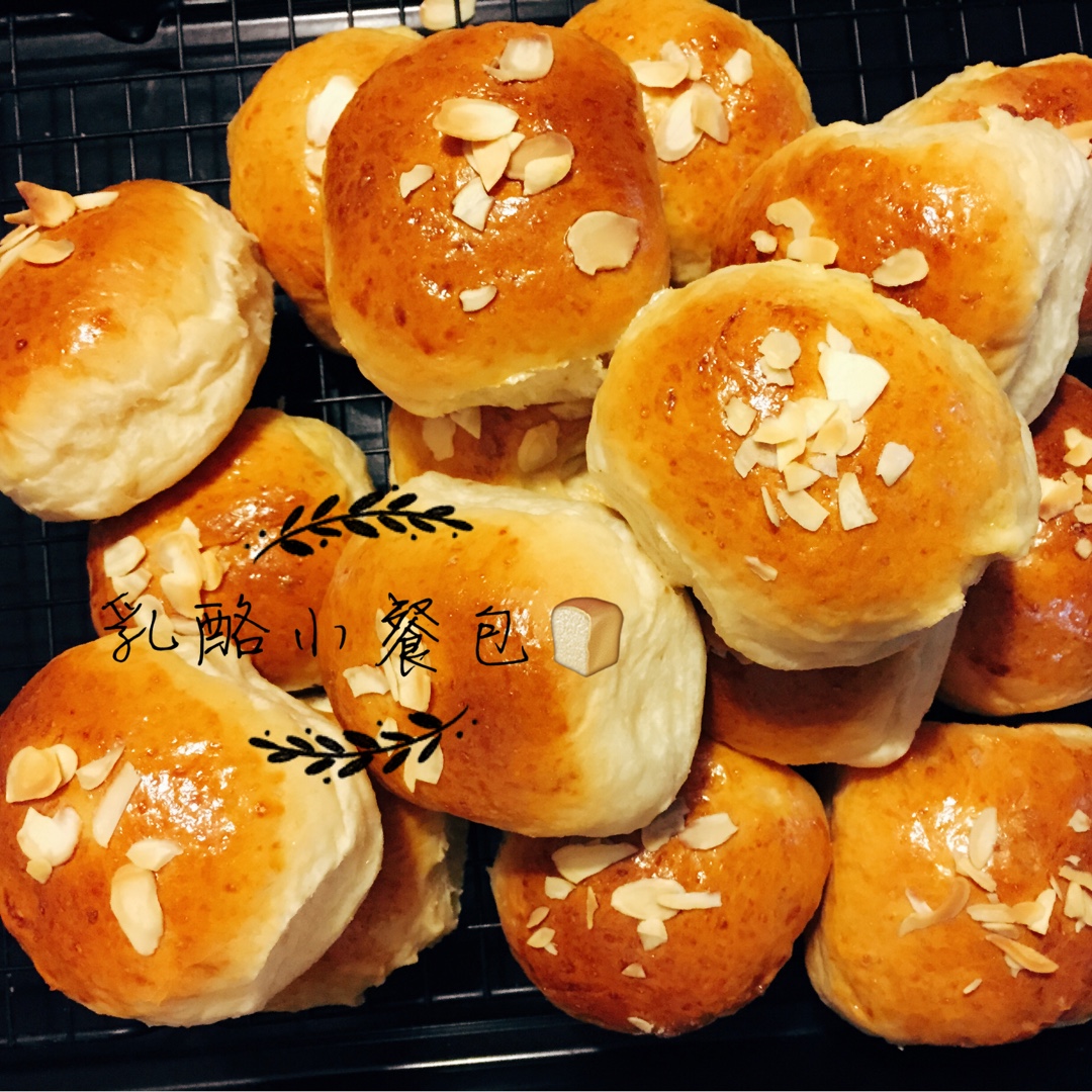 乳酪小餐包