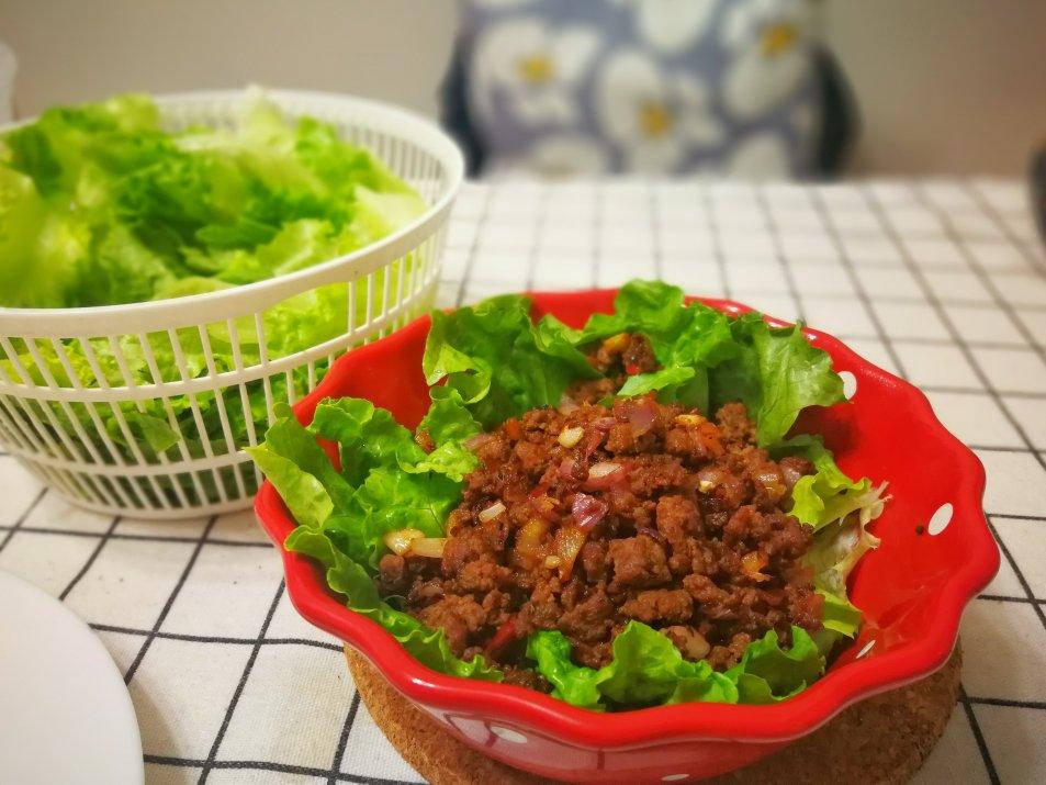 泰式肉碎