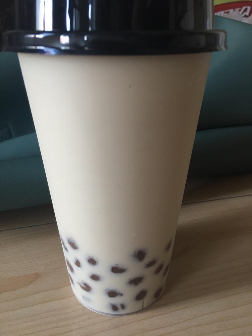 自煮奶茶