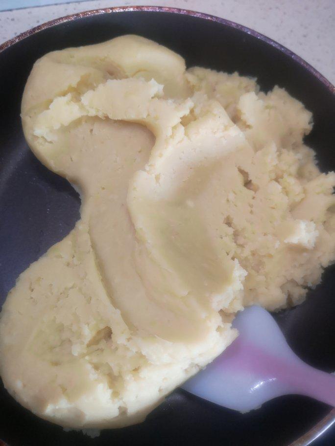 奶香绿豆糕（无豆腥味，超快手不麻烦）