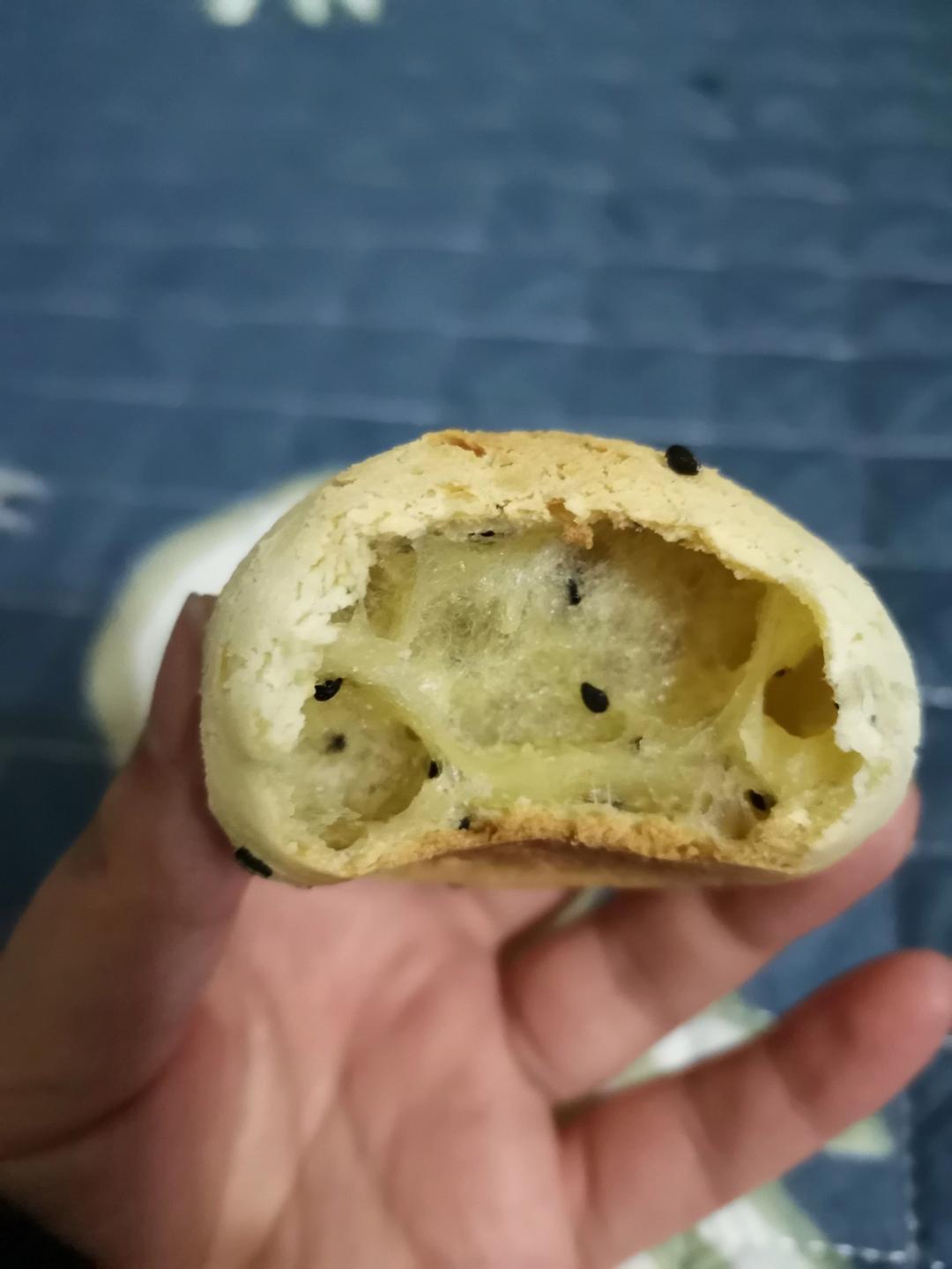 恐龙蛋·麻薯面包·麻薯包 自己做了1000➕的私人配方