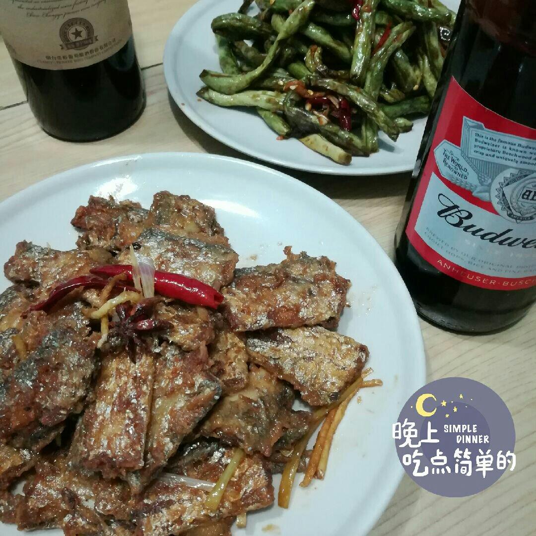 红烧刀鱼