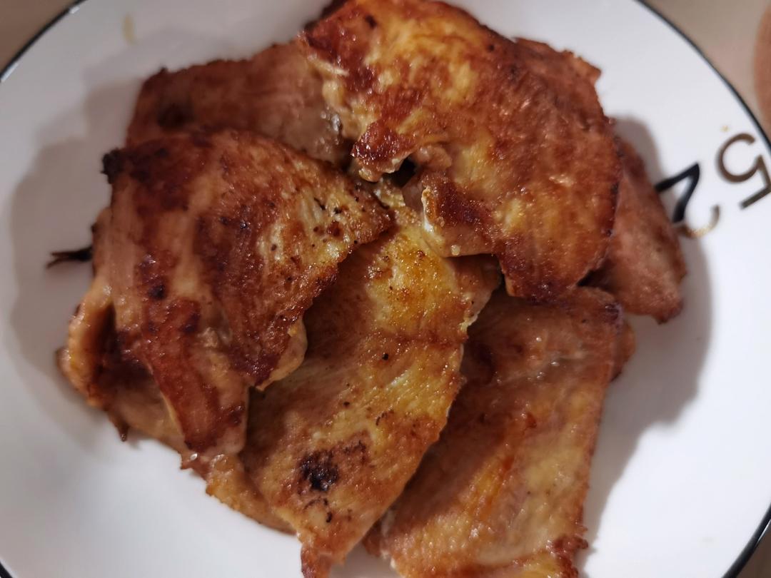 让你的鸡胸肉好吃一百倍 减肥必备弹牙鸡胸肉完败所有速食鸡胸肉