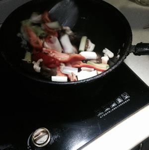 肉丸香菇汤（升级版）的做法 步骤6