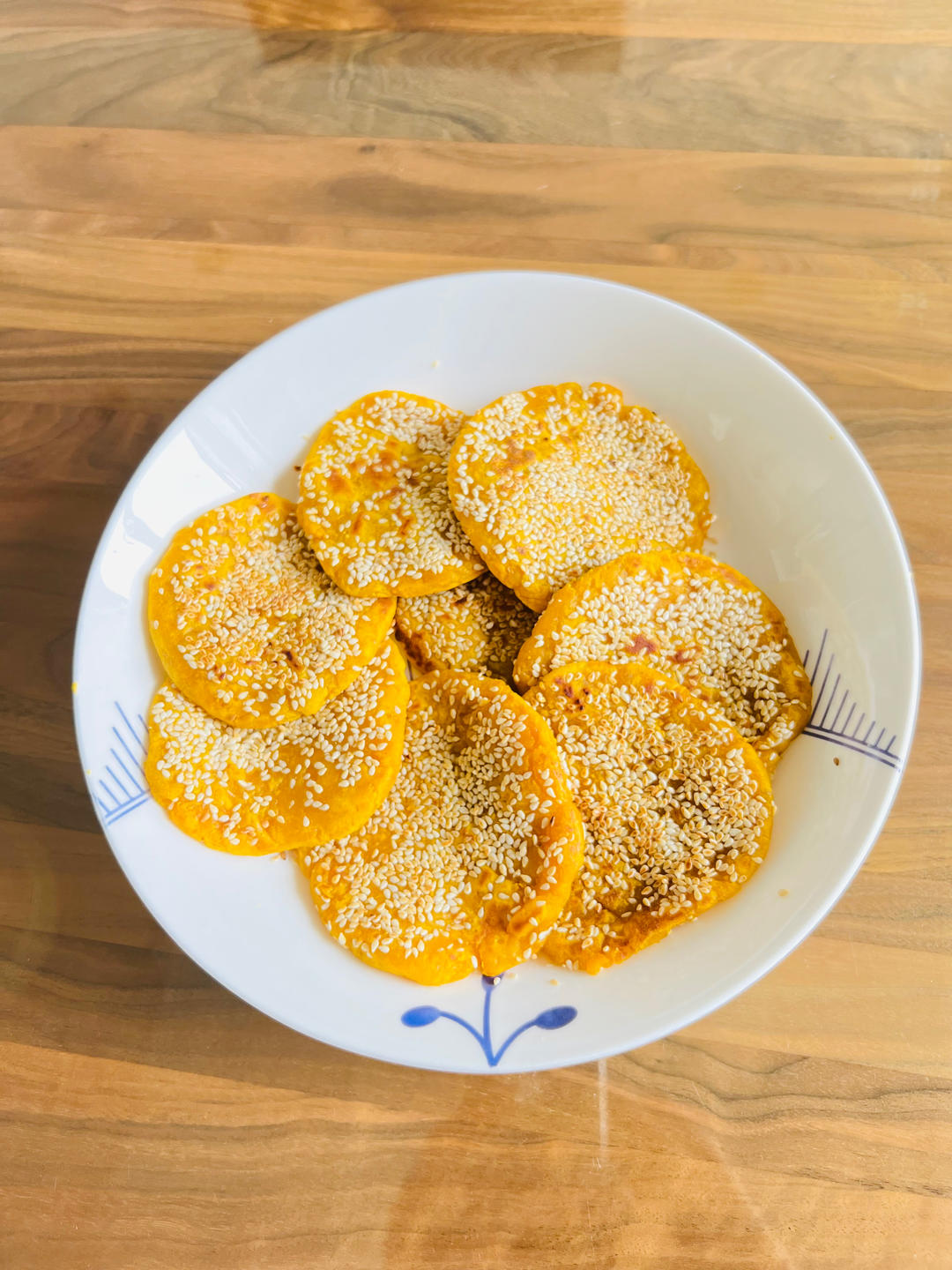 萝卜丝饼