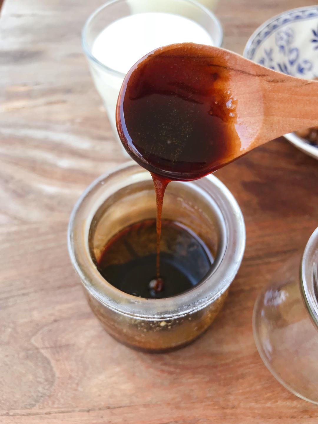 鹿角巷style绿豆奶冰的做法 步骤6