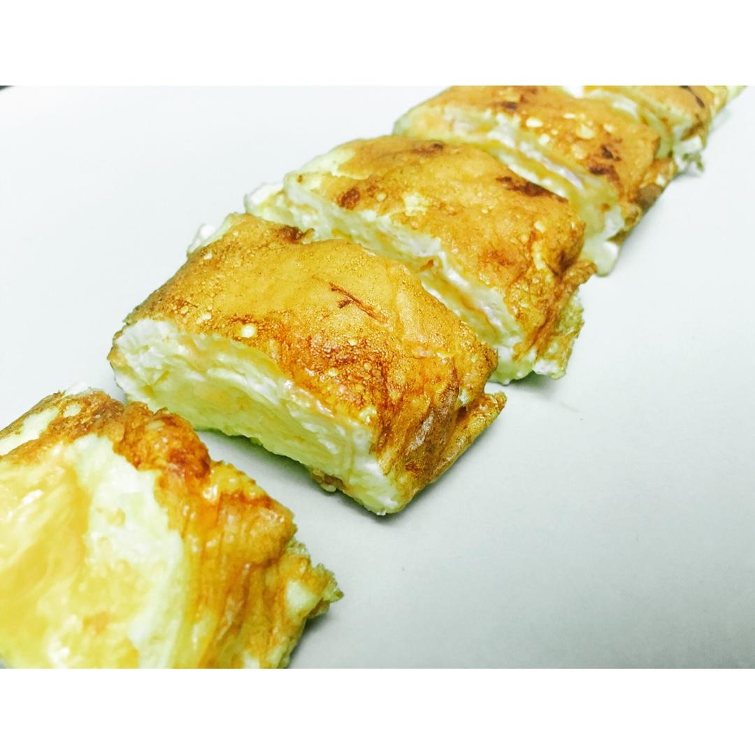 「深夜食堂」の玉子烧（厚蛋烧）