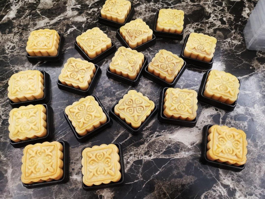 《Tinrry下午茶》教你做广式月饼