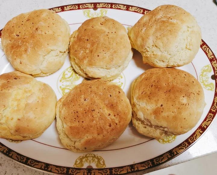 山药饼（烤箱版）