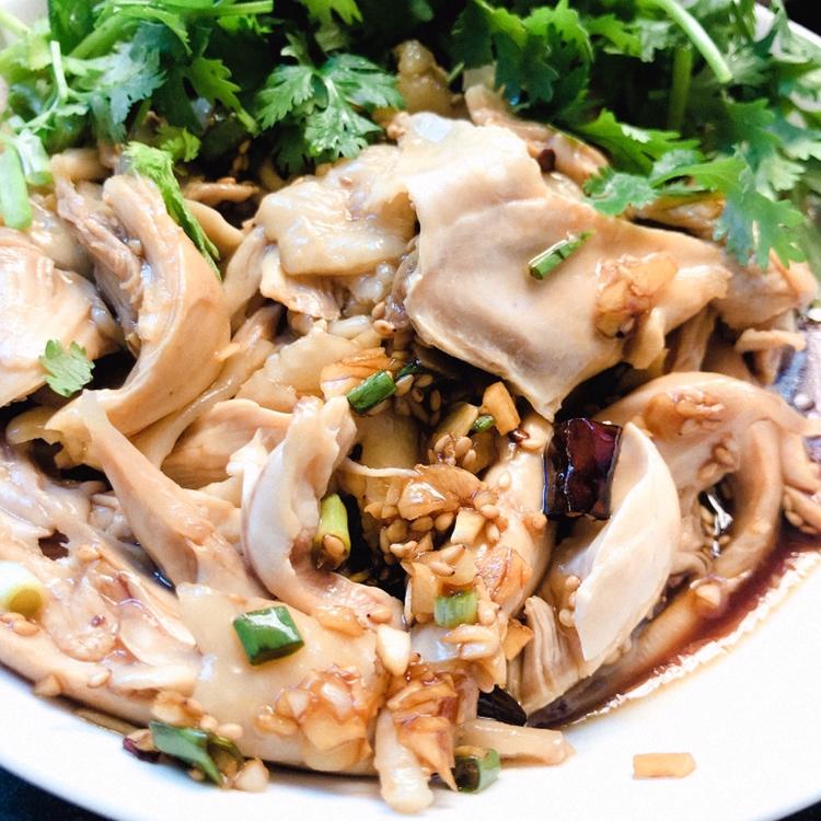 【全过程图片】鲜嫩无比口水鸡