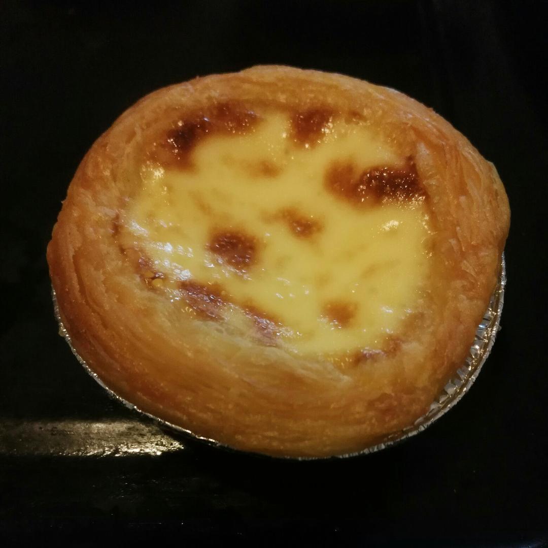 全蛋版蛋挞