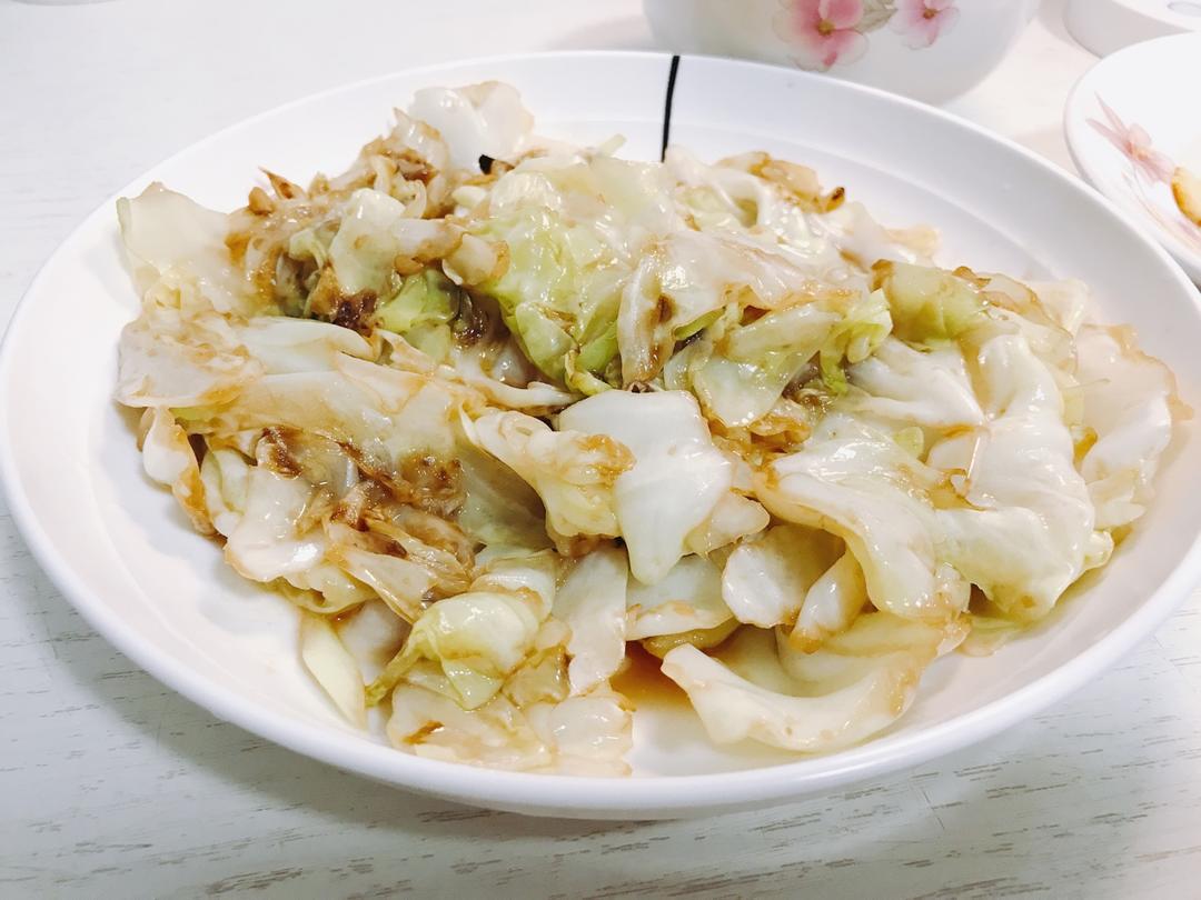 手撕包菜的入味烧法