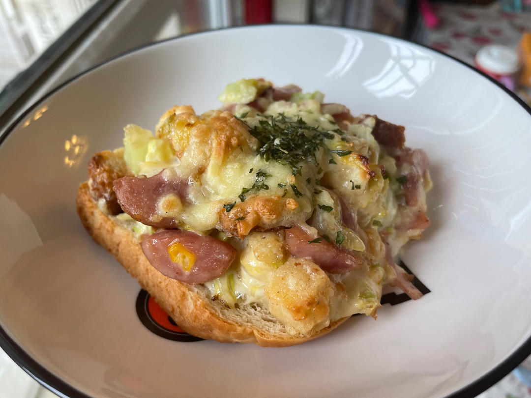 85度C招牌面包❗️凯撒大帝