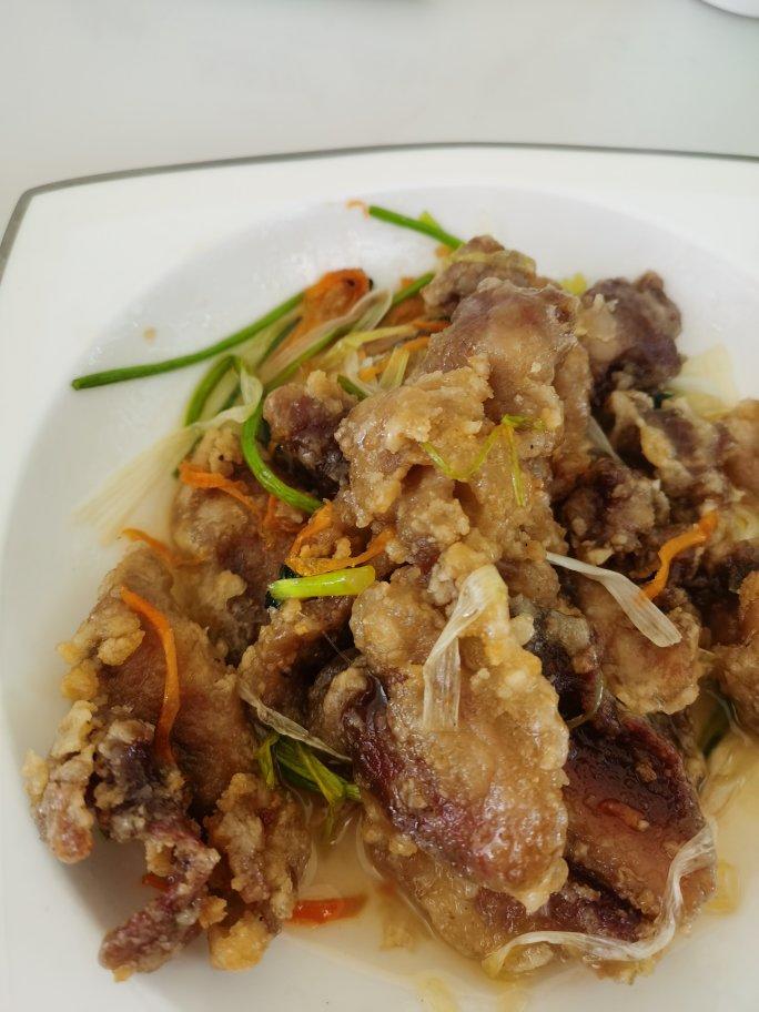 正宗哈尔滨老式锅包肉