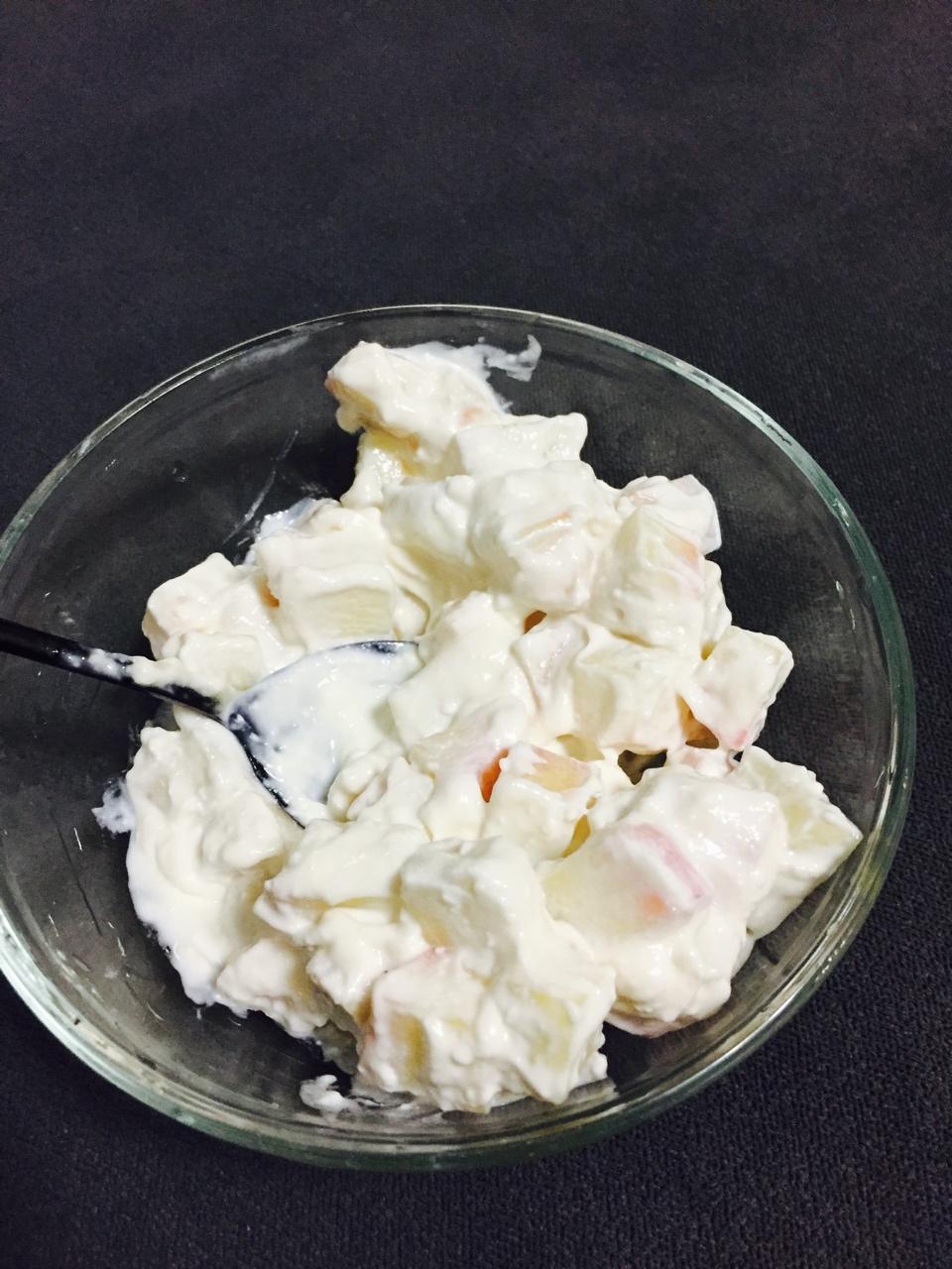 我的开菲尔酸奶花吃100式