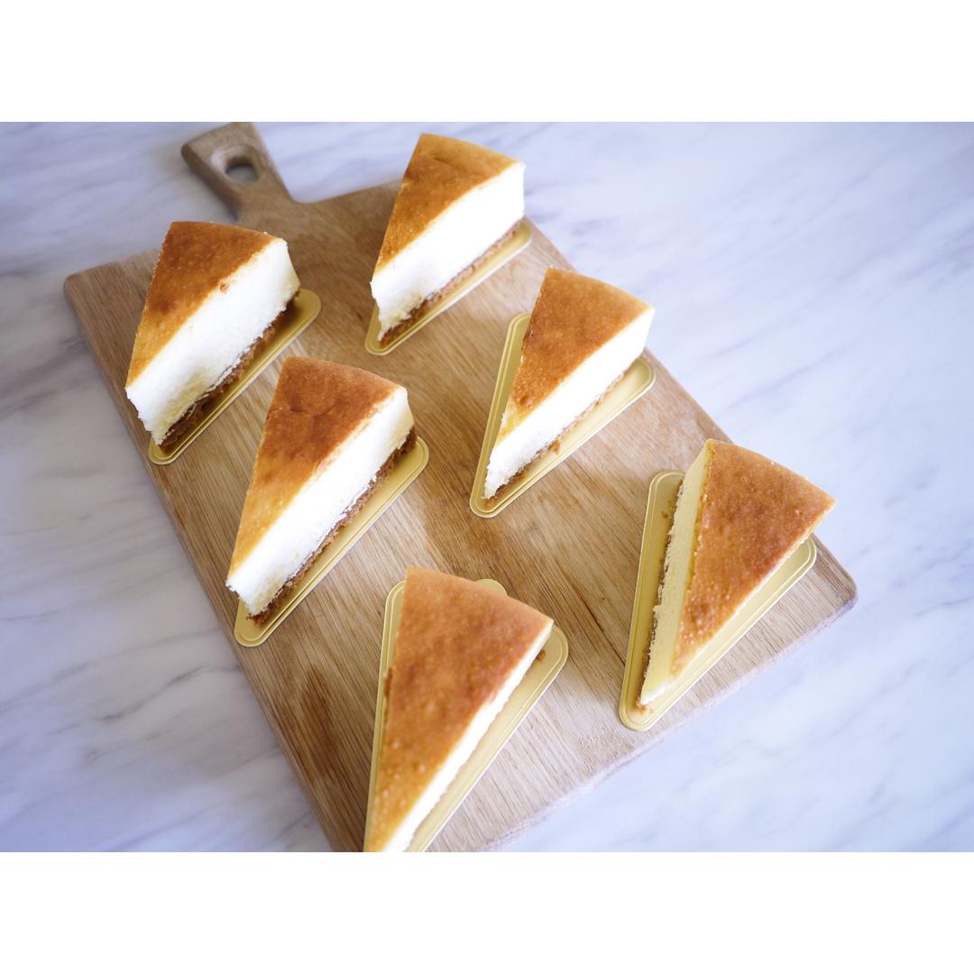 经典重芝士蛋糕