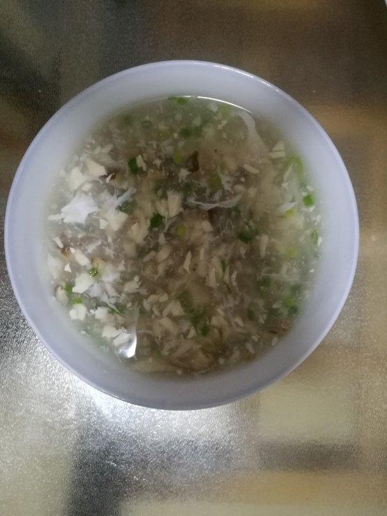 鲜美可口的——西湖牛肉羹