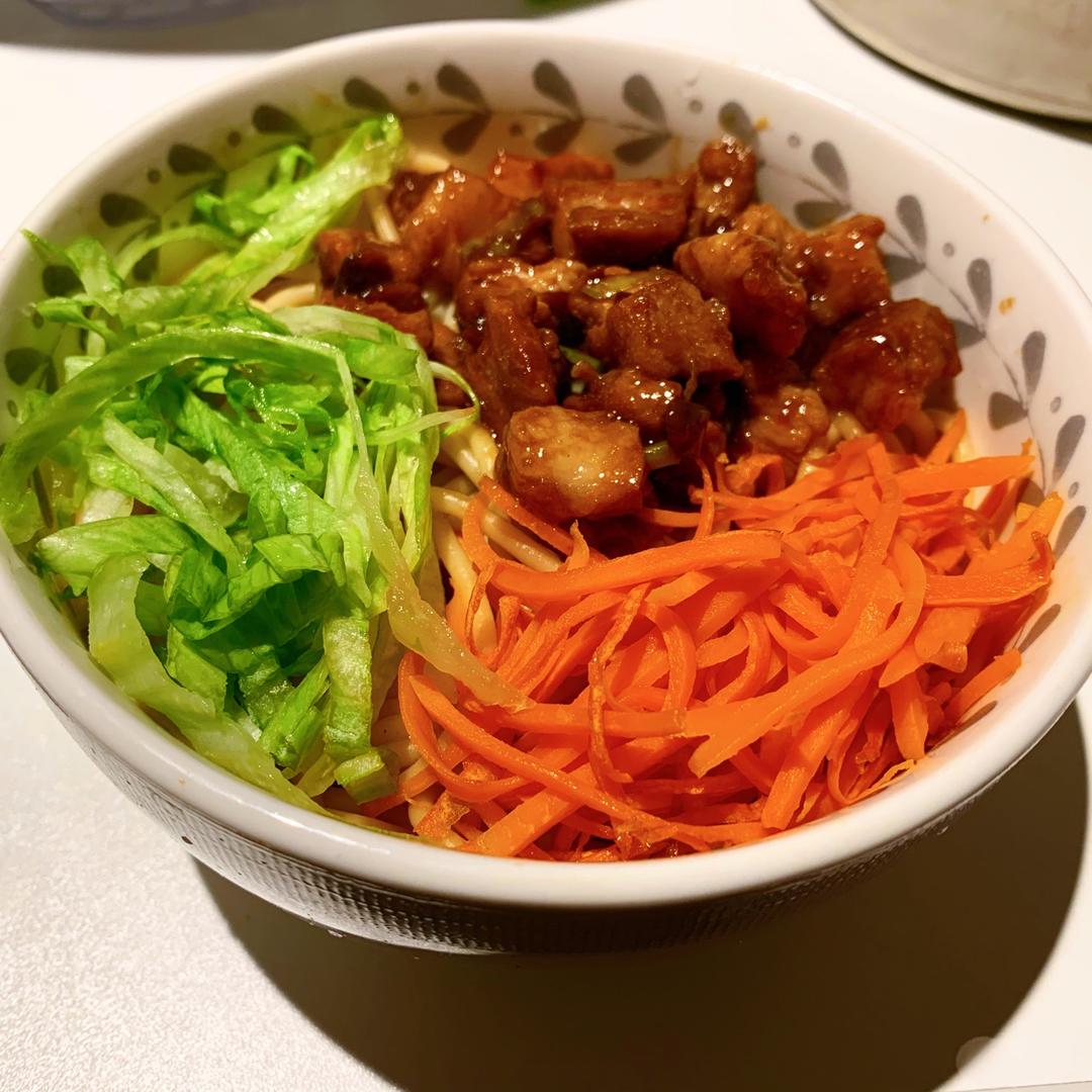 炸酱面