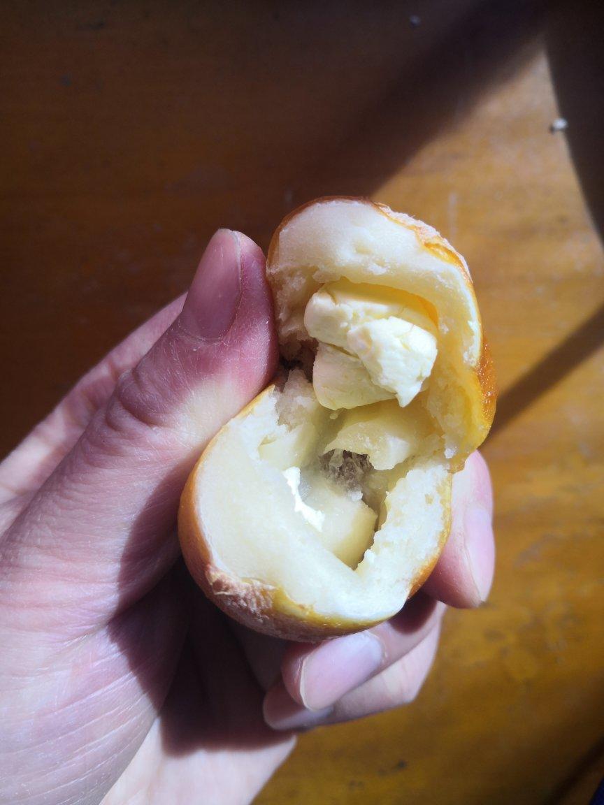 碱水小丸子（超可爱好操作的碱水面包）