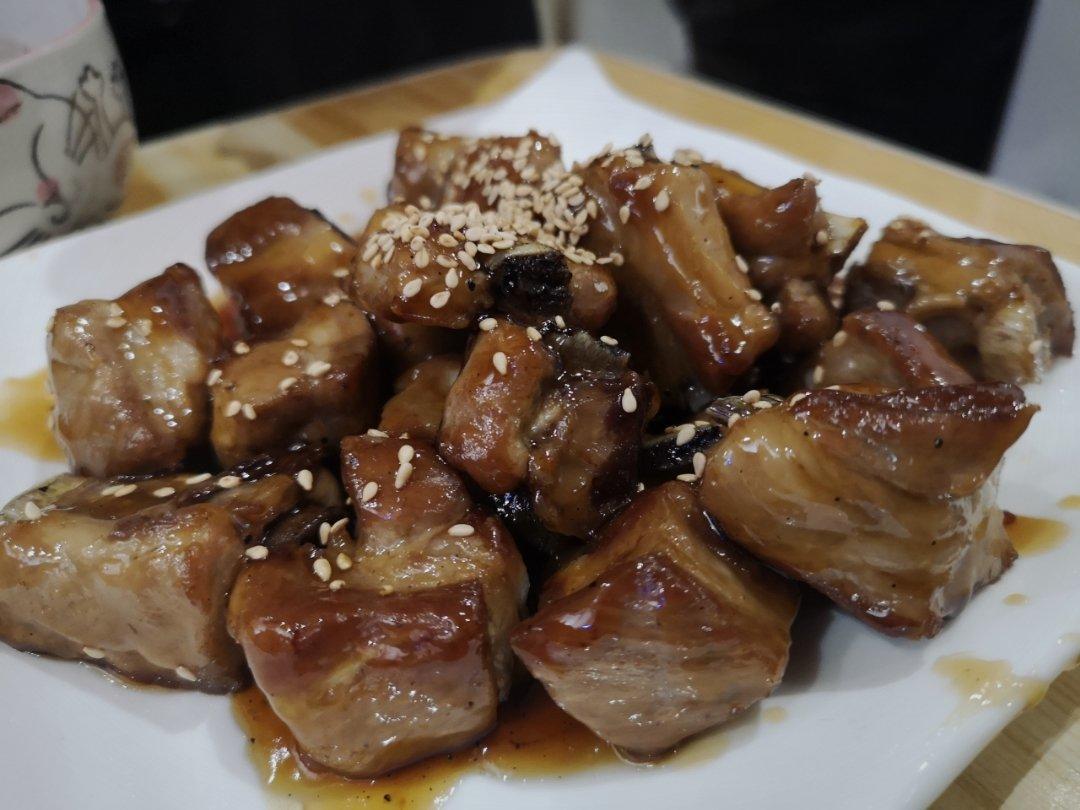 堂妈的糖醋排骨