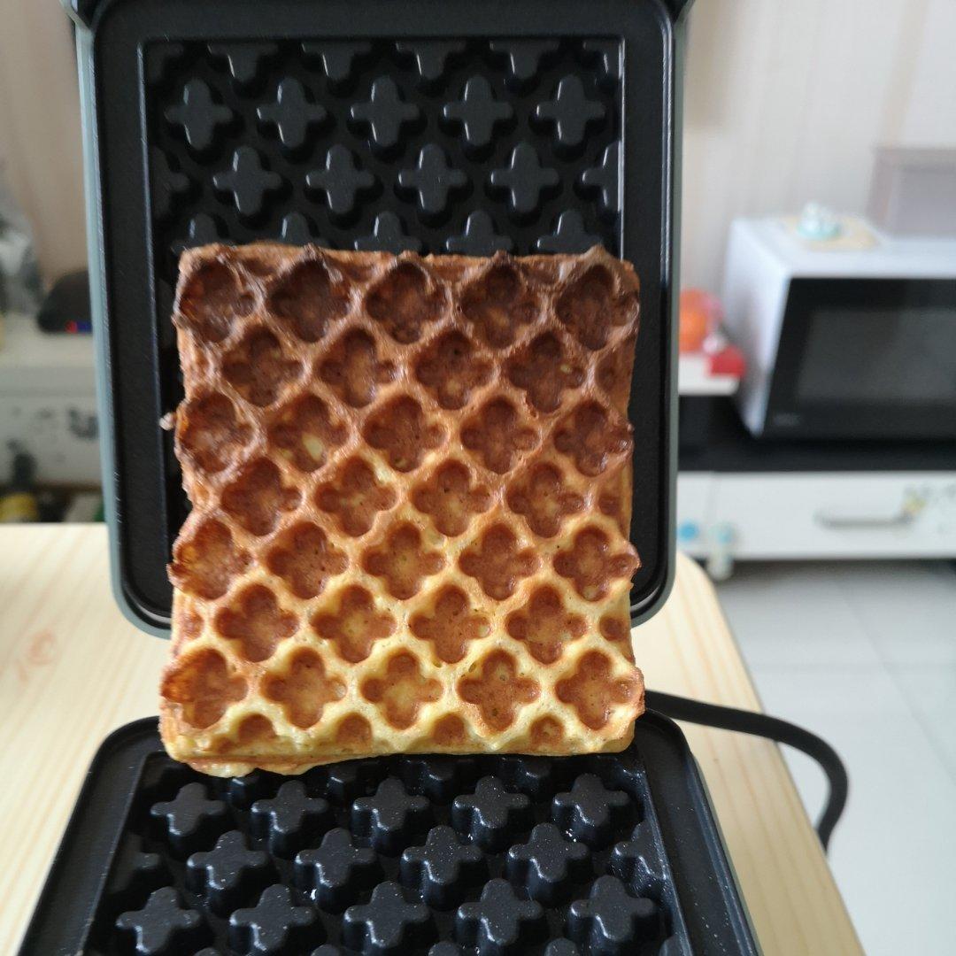 【生酮低碳】快手童年鸡蛋糕，不用烤箱