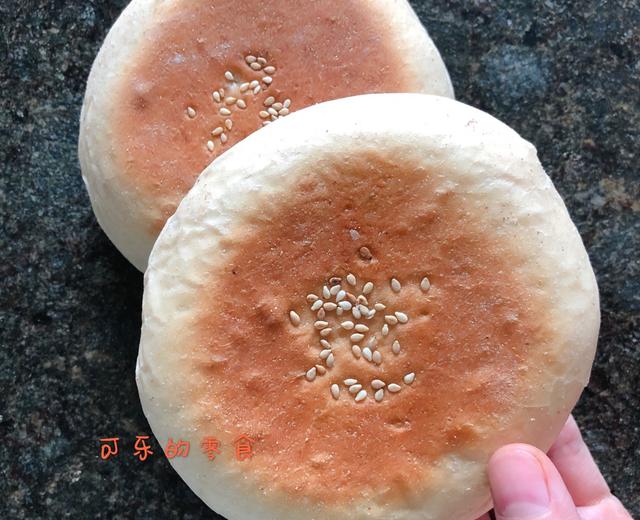 紫米面包 低糖少油的做法