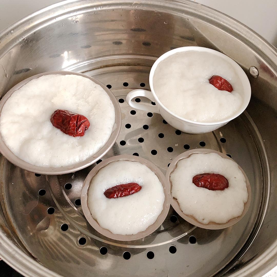 大米发糕