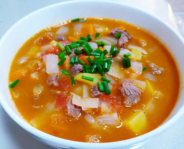 罗宋汤-美味与营养兼得