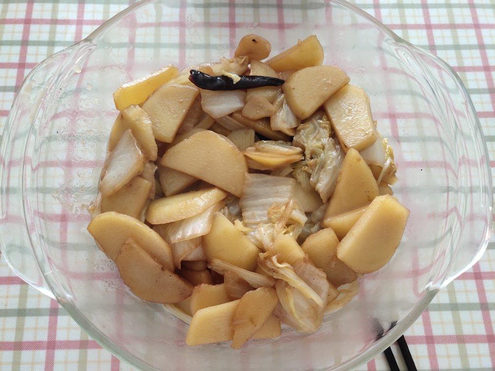 零失误炒白菜