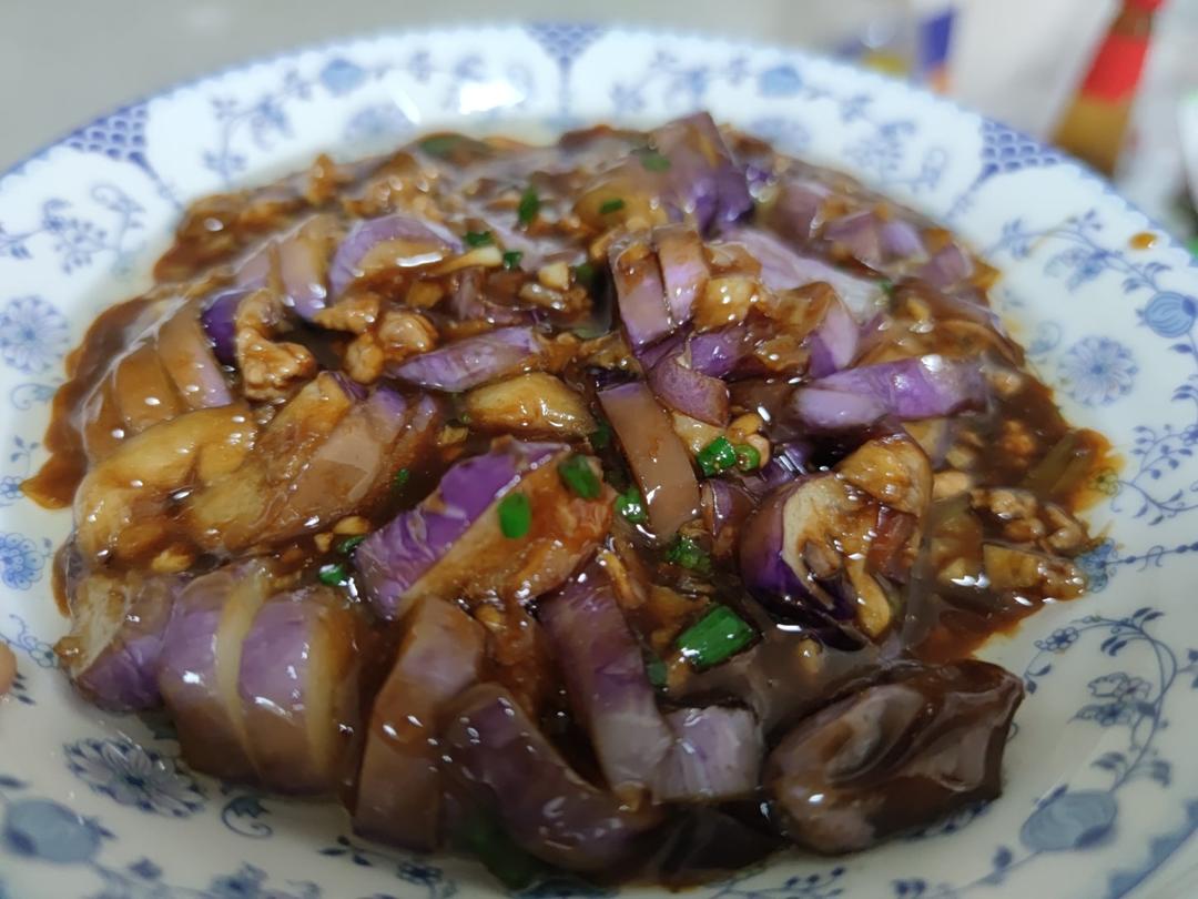 厨师长教你：“盘龙茄子”的创新做法，卖相好看味道赞，先收藏了