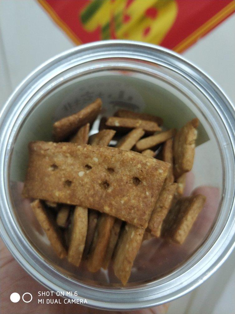 黄豆粉饼干