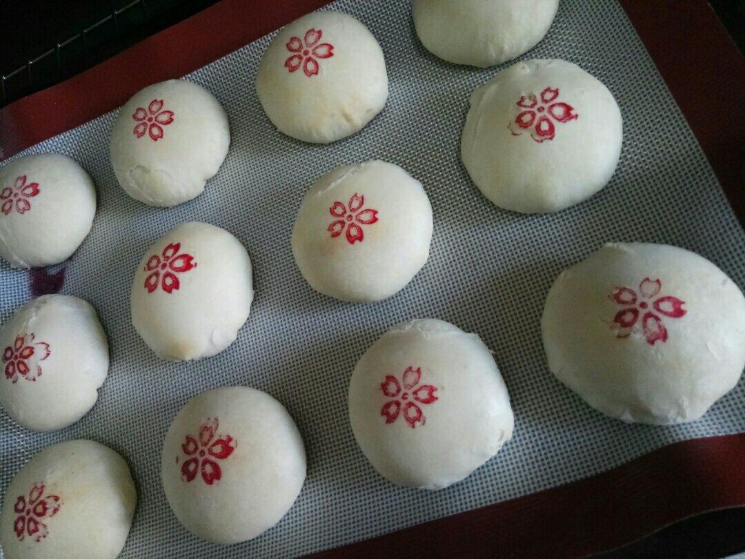 玫瑰鲜花饼