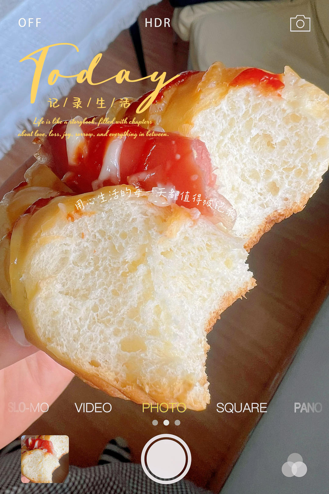 超软蔓越莓乳酪夹心软欧面包，一次发酵简易版，超软久放不变硬巨好吃