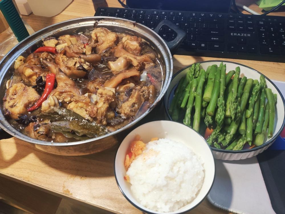 美极芦笋尖