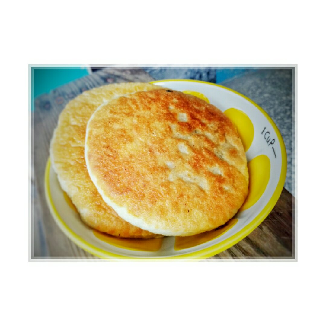 咸菜烙饼