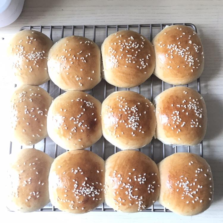 蜂蜜酸奶小餐包