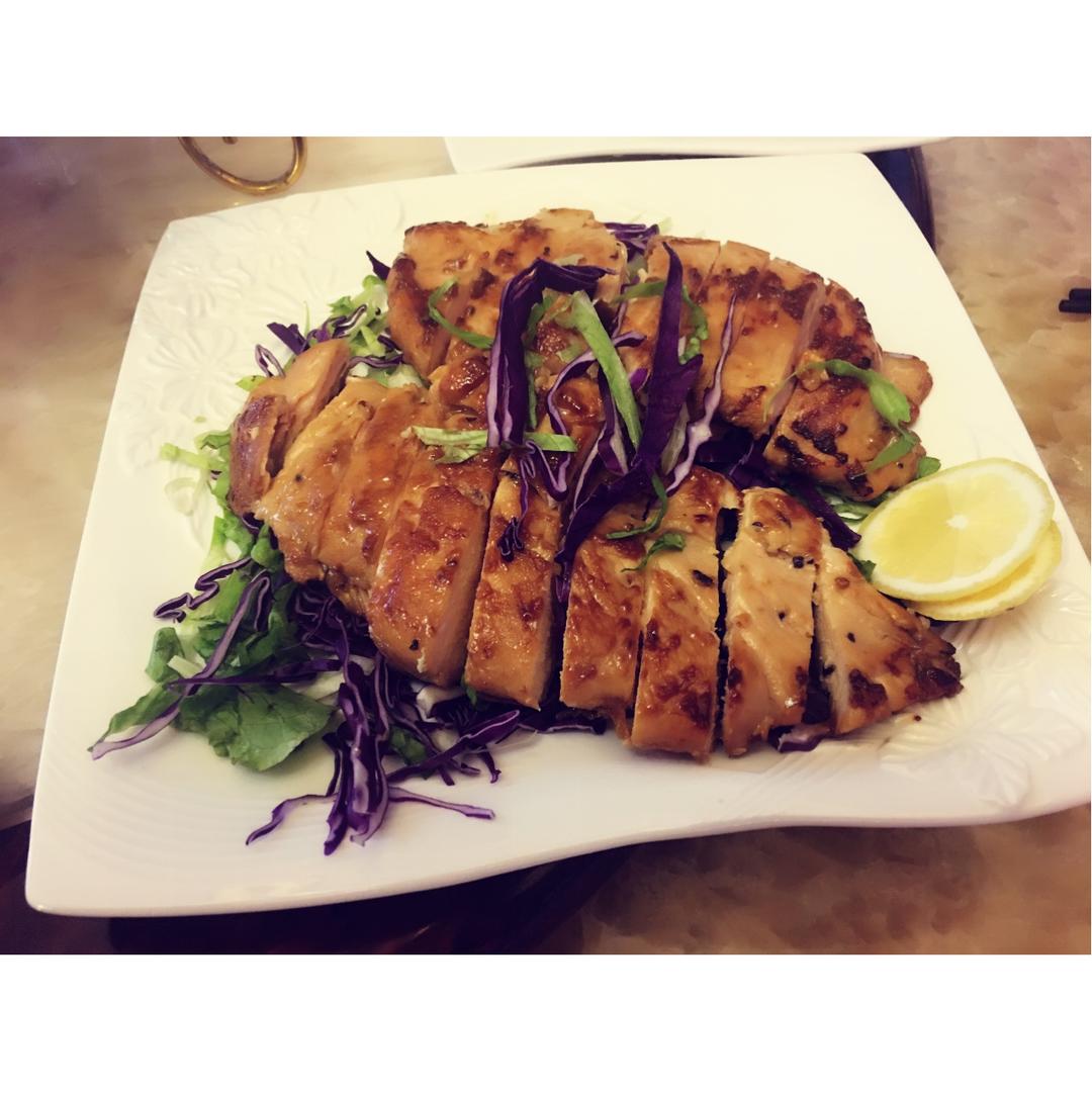 黑椒鸡排